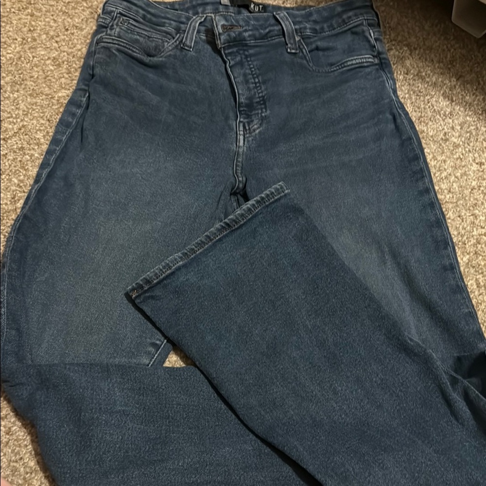 Men's Blue Jeans